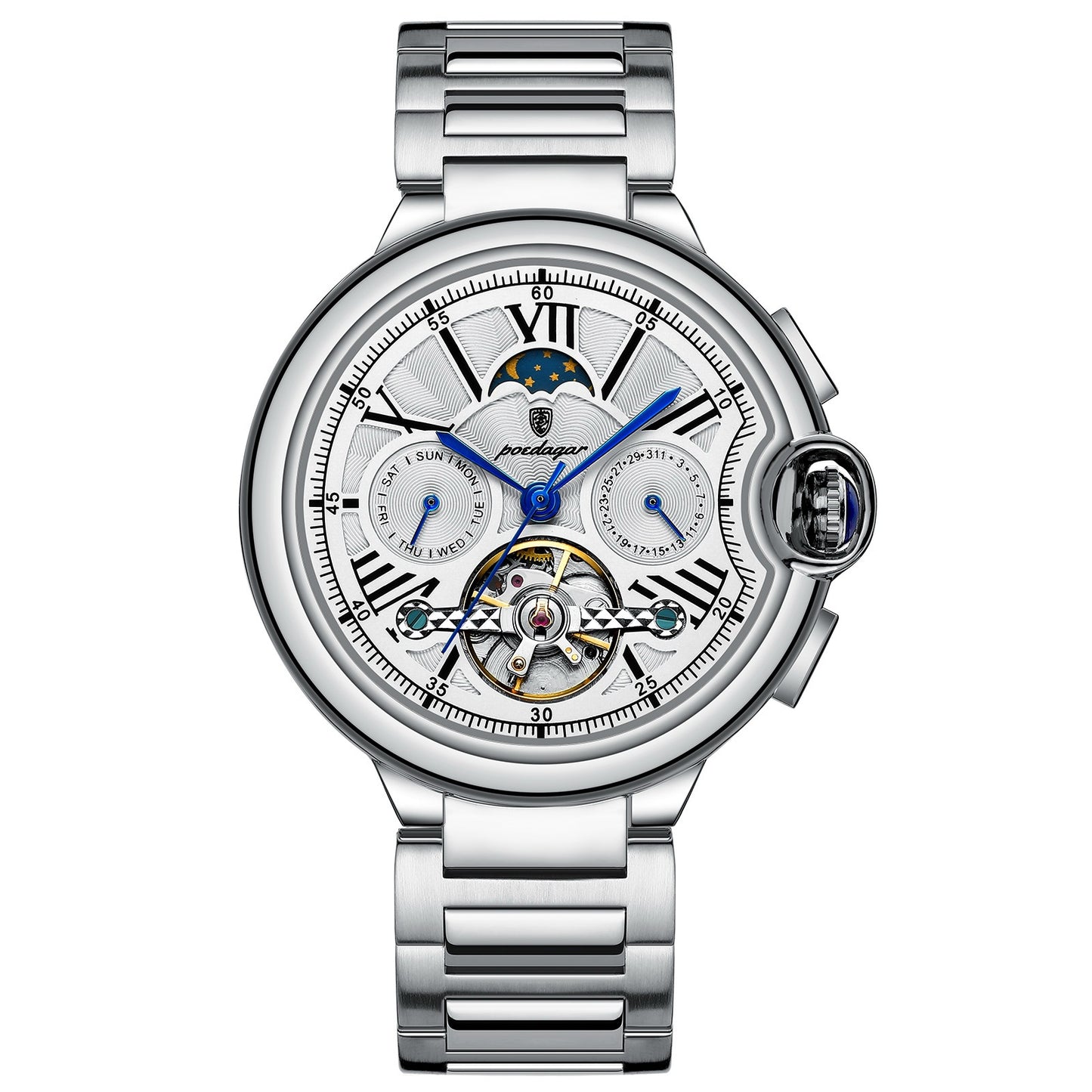 Renaissance Automatic (4 colours)