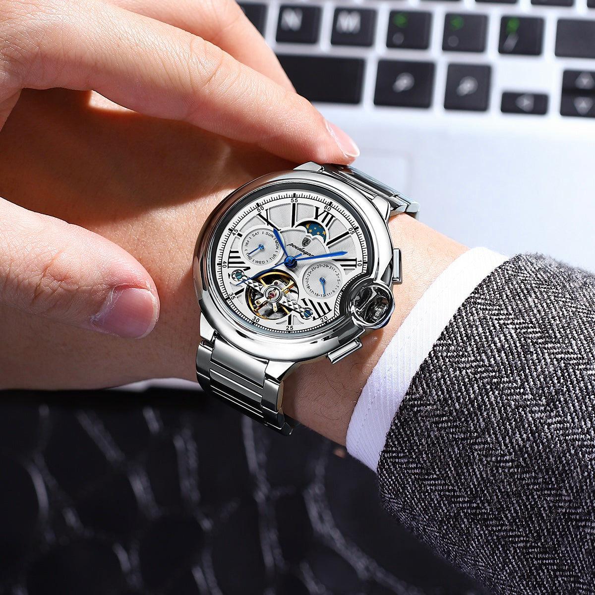 Renaissance Automatic (4 colours)