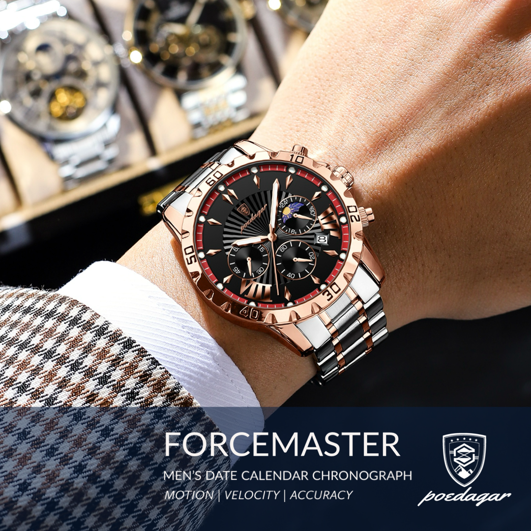 Forcemaster (3 colours)