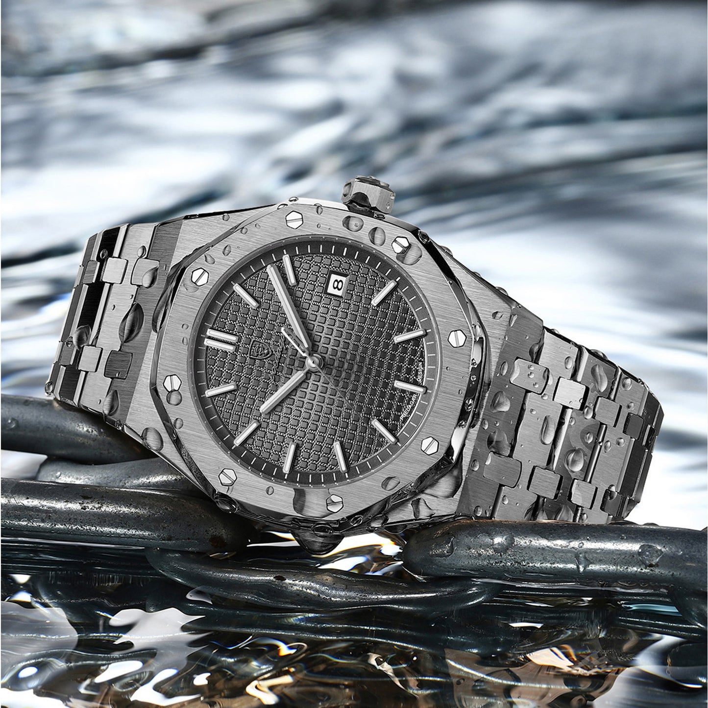 Octagon - Black Edition