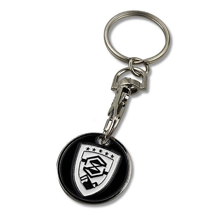 Coin Token Keychain – POEDAGAR®