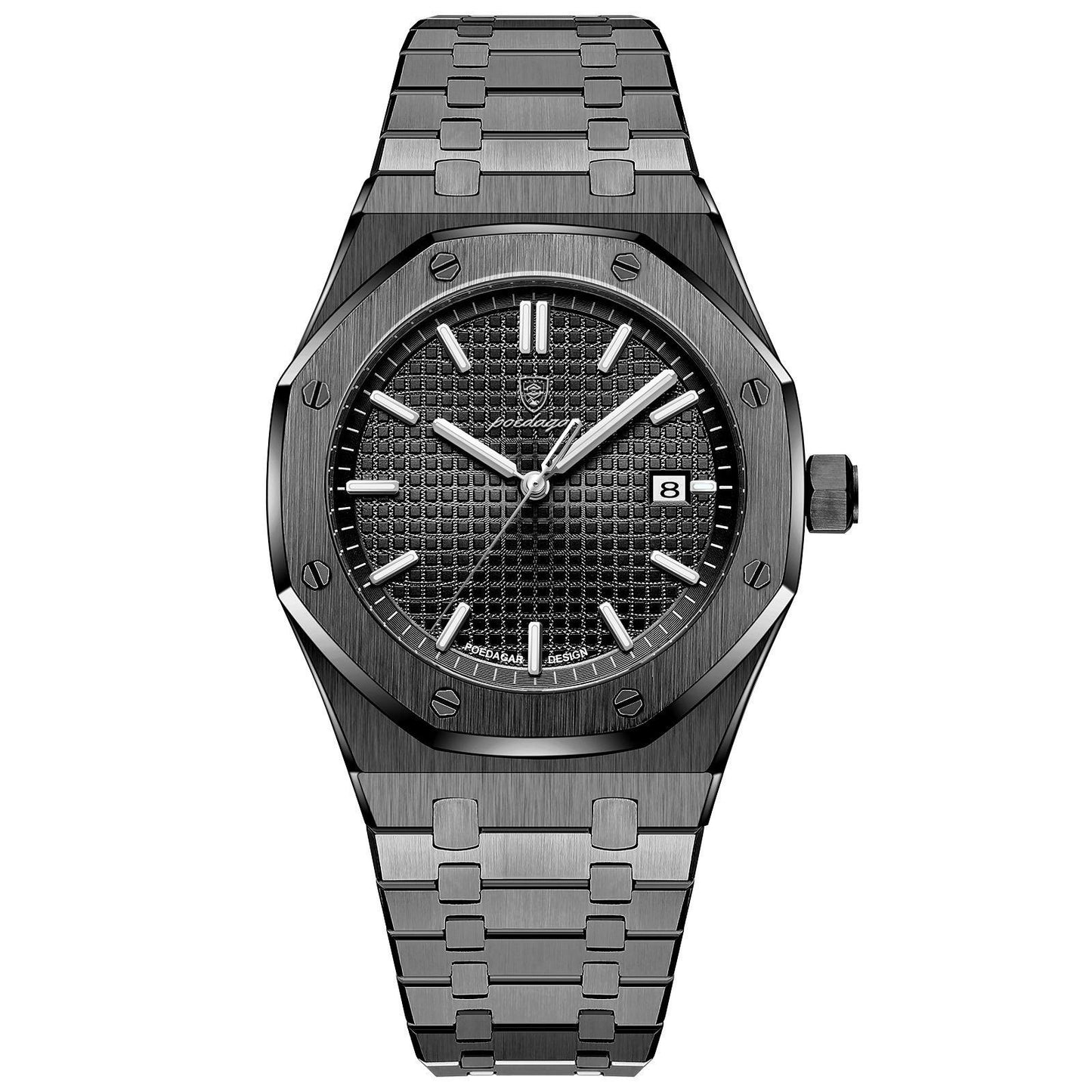 Octagon - Black Edition