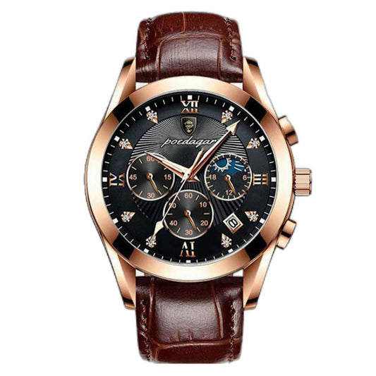 Reignmaster Leather - Bronze Edition
