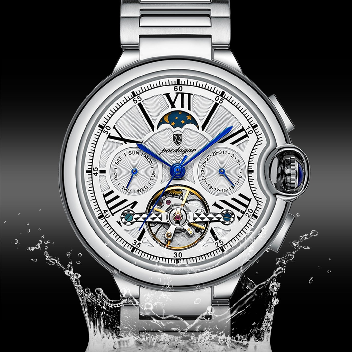 Renaissance Automatic (4 colours)