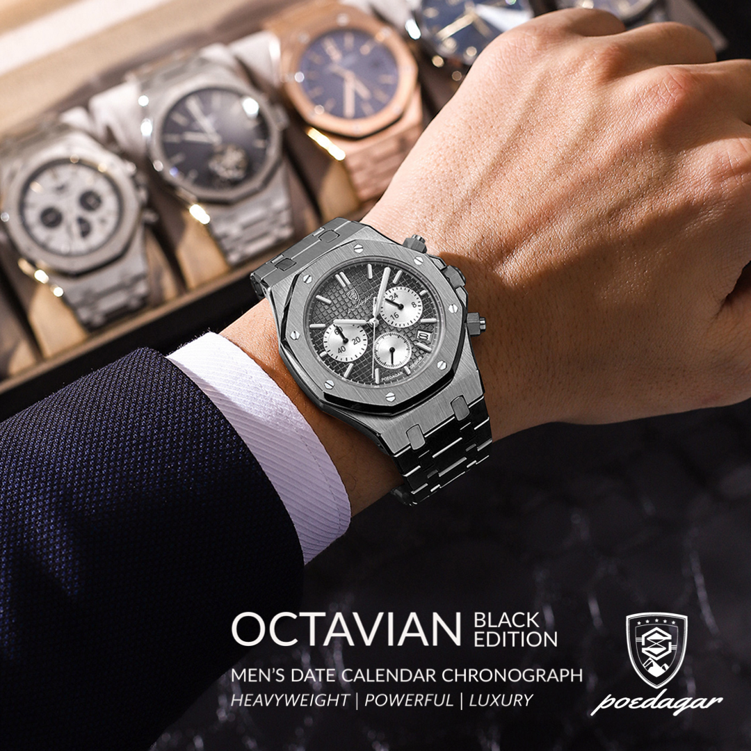 Octavian - Black Edition